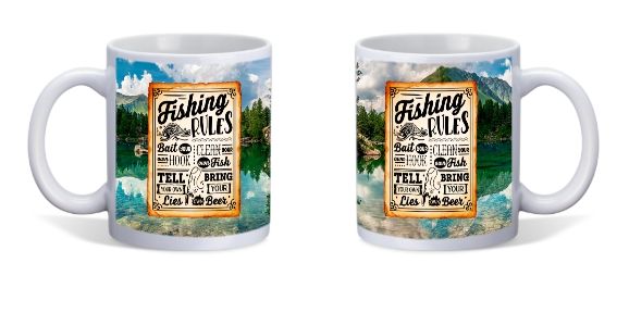 FISHING RULES