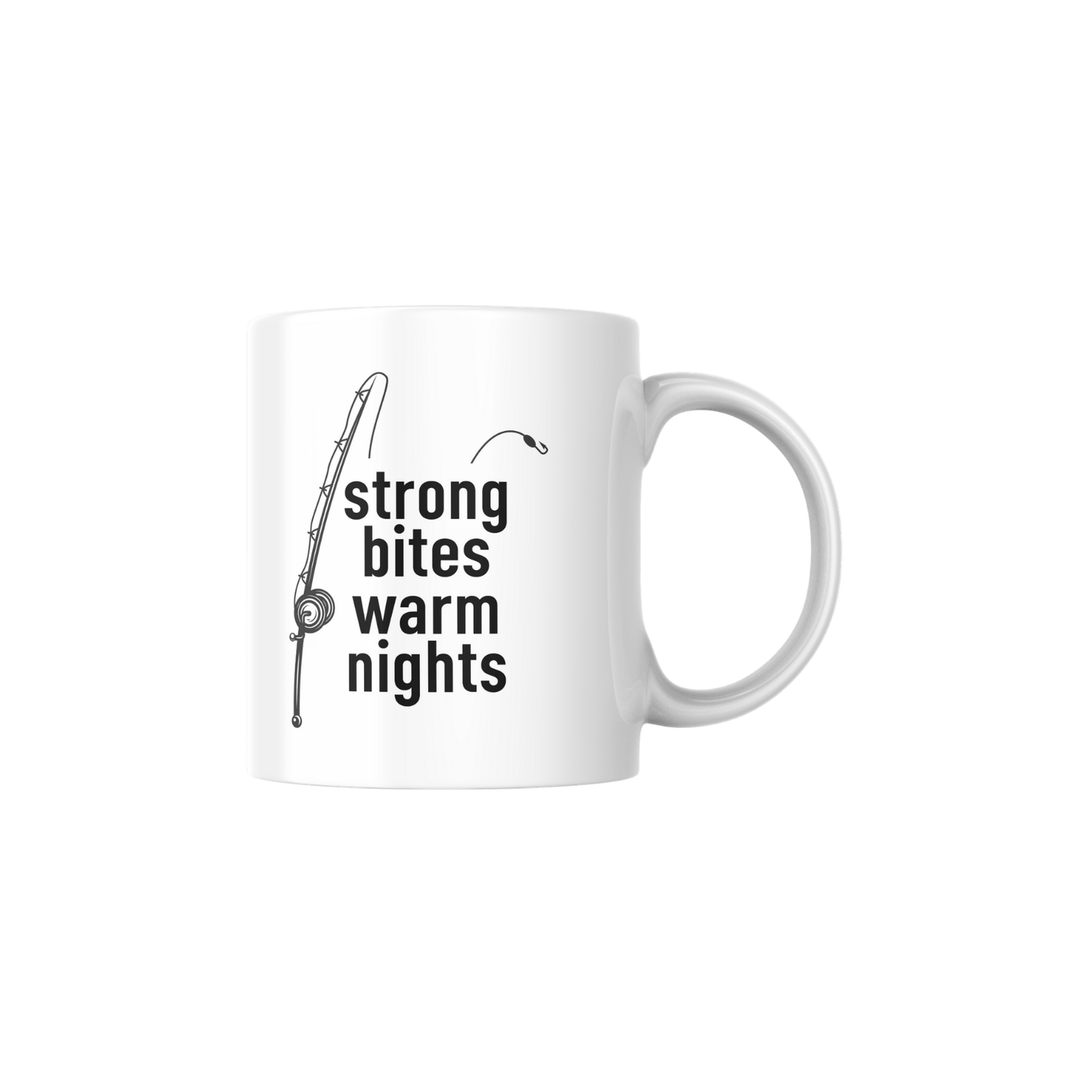 STRONG BITES WARM NIGHTS