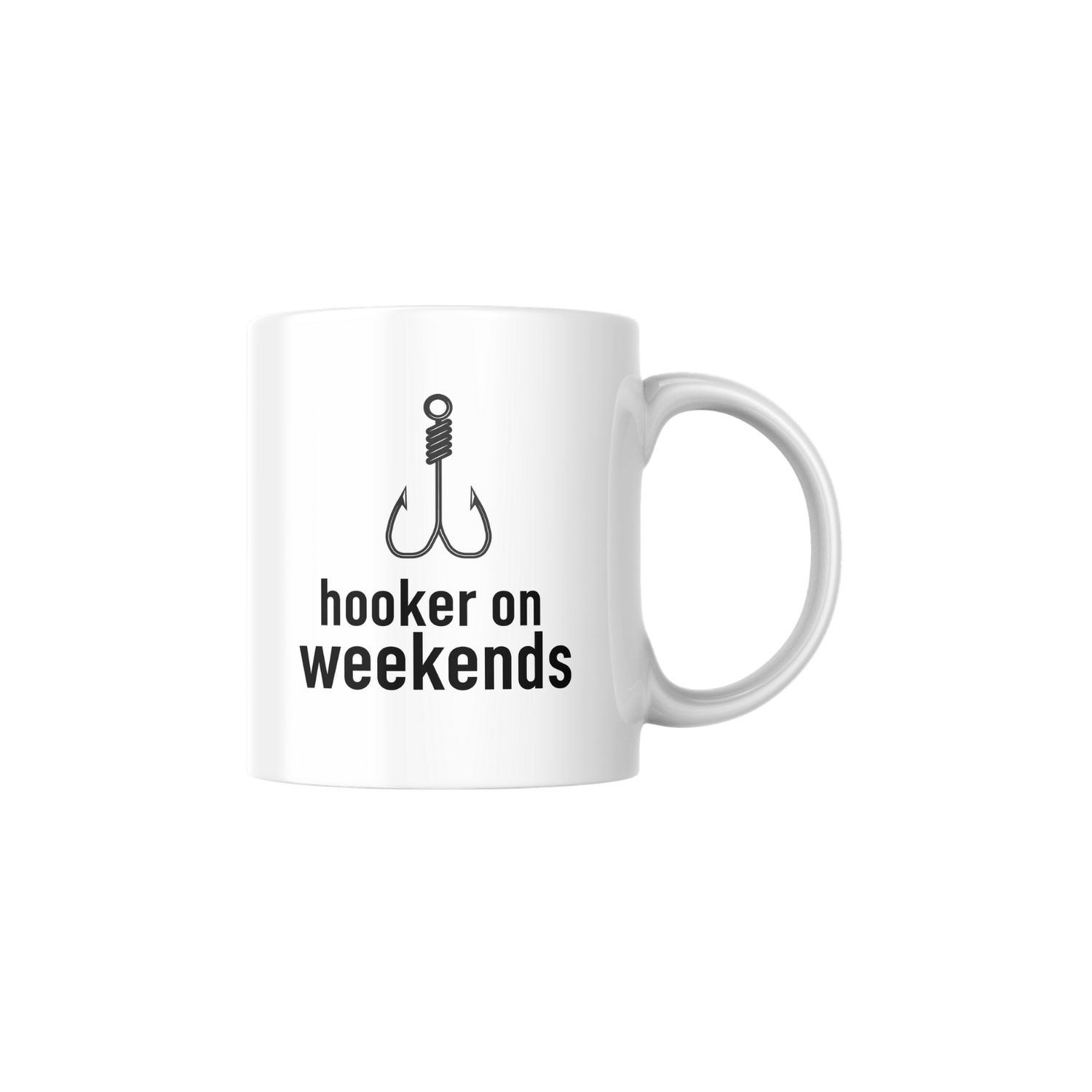 HOOKER ON WEEKEND