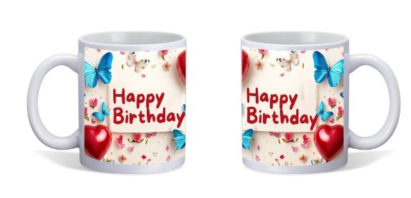 HAPPY BIRTHDAY