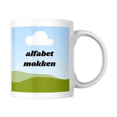 Alfabet mokken