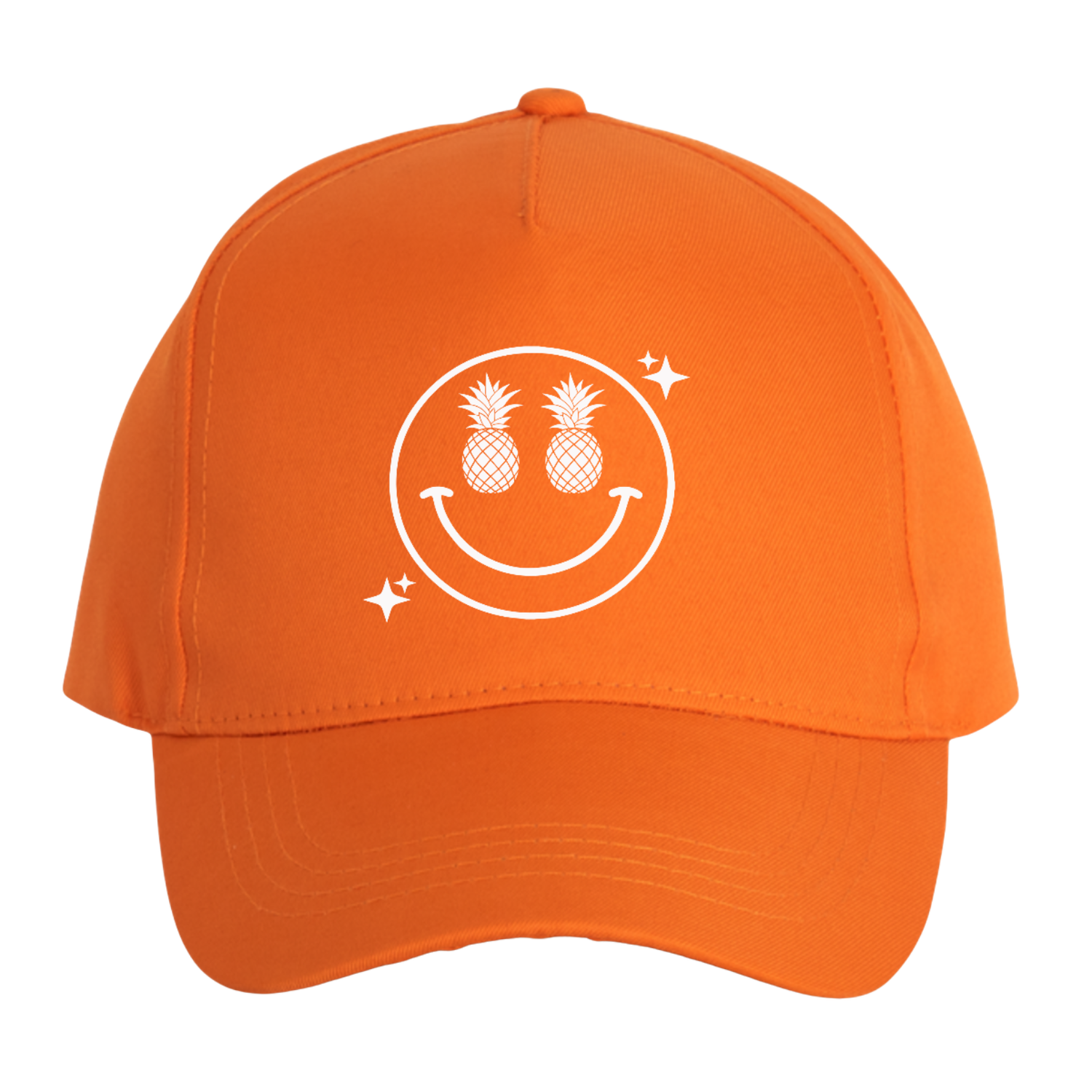 SMILEY ANANAS (verschillende kleuren