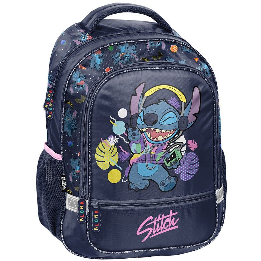 LILO &amp; STITCH ROCK AND ROLL  38 x 28 x 15 cm