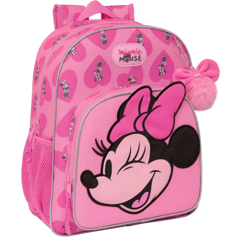 MINNIE MOUSE LOVE 38 x 32 x 12 cm