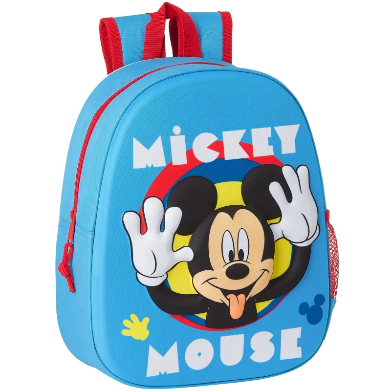 MICKEY MOUSE 3D 33 x 27 x 10 cm