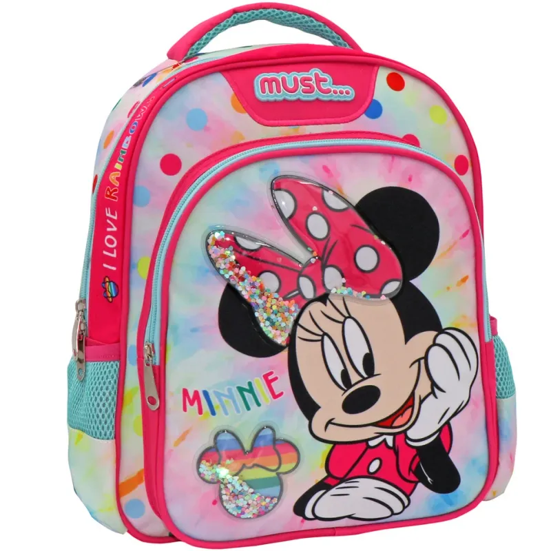 MINNNIE MOUSE 31 x 27 x 10 cm