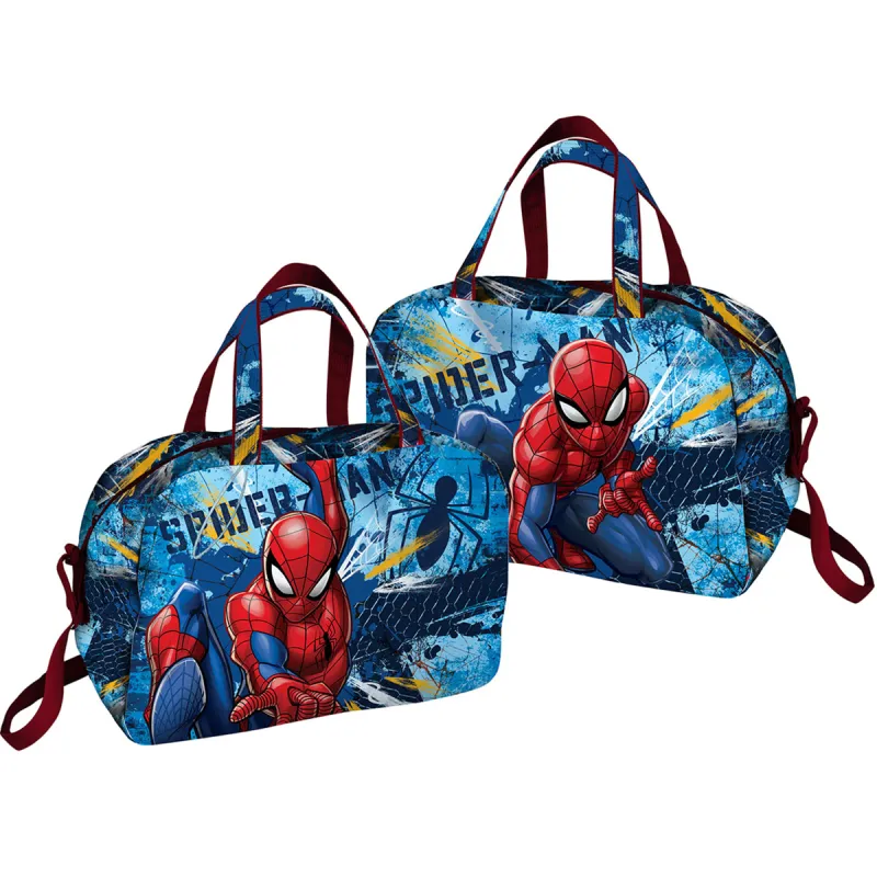 SPIDERMAN SCHOUDERTAS 40X25X17CM