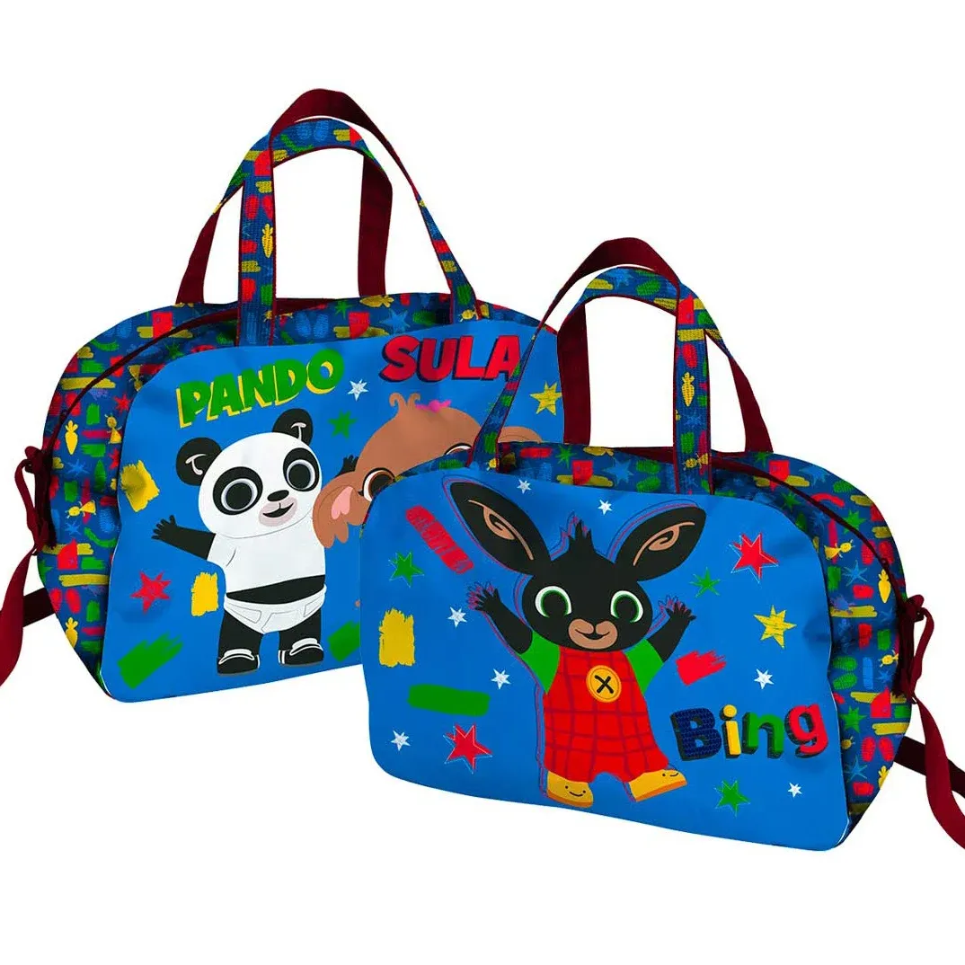 BING BUNNY SCHOUDERTAS 40X25X17CM