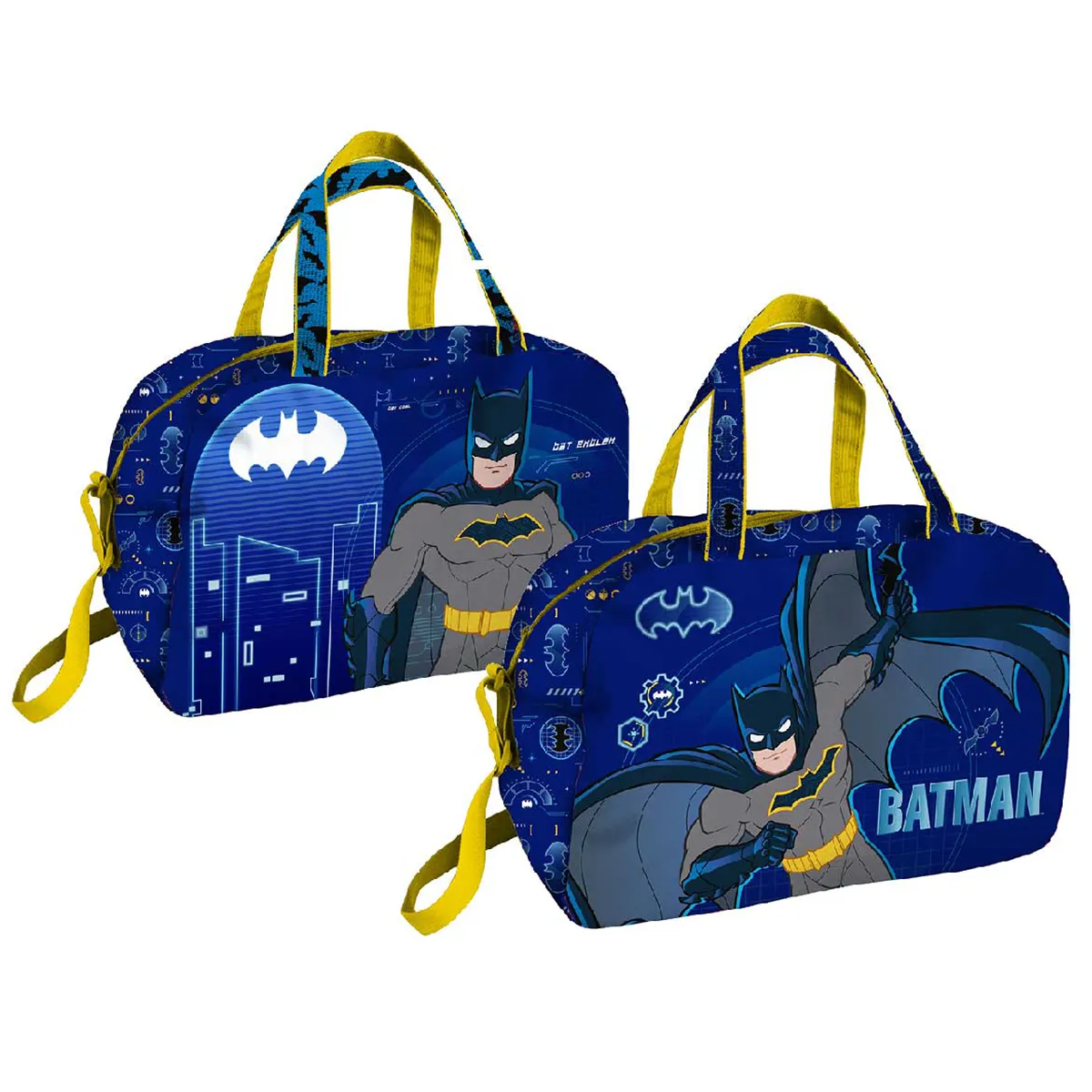 BATMAN SCHOUDERTAS 40X25X17CM