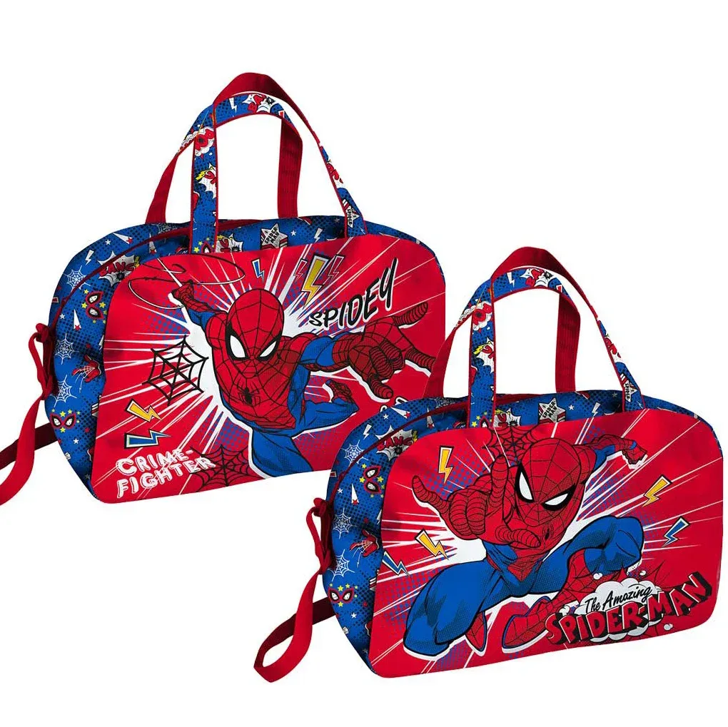 SPIDERMAN SCHOUDERTAS 40X5X17CM