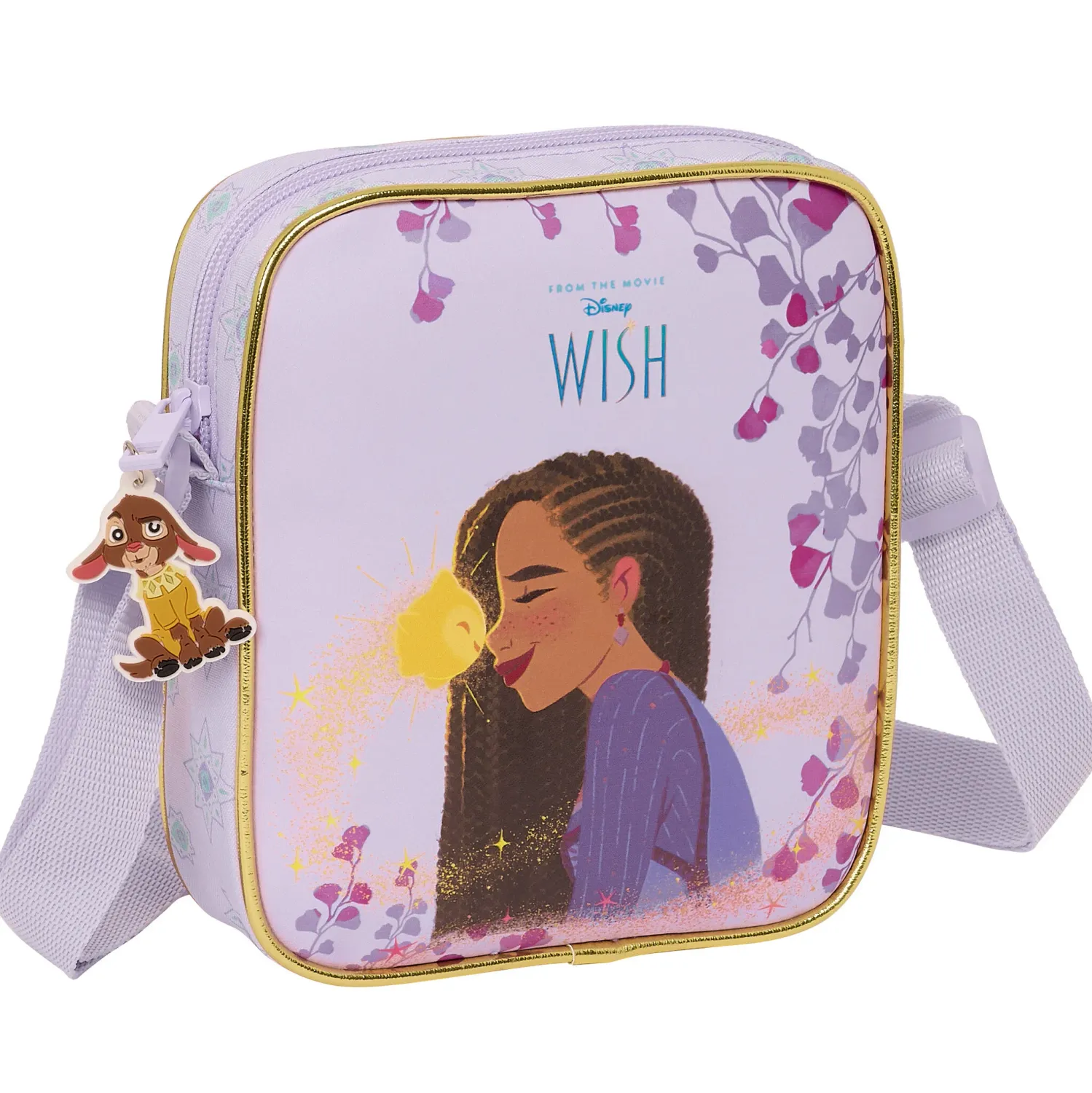 WISH MINI SCHOUDERTAS 18X16X4CM