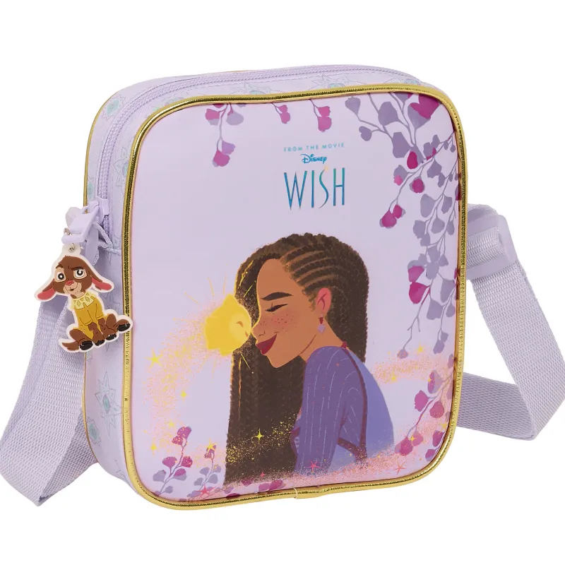 WISH MINI SCHOUDERTAS 18X16X4CM