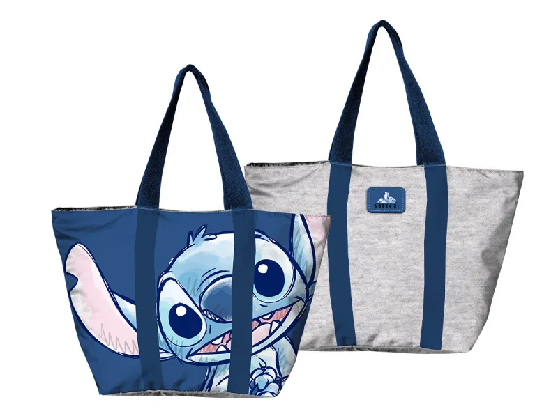LILO &amp; STITCH MAXI SHOPPER 30X45X15CM