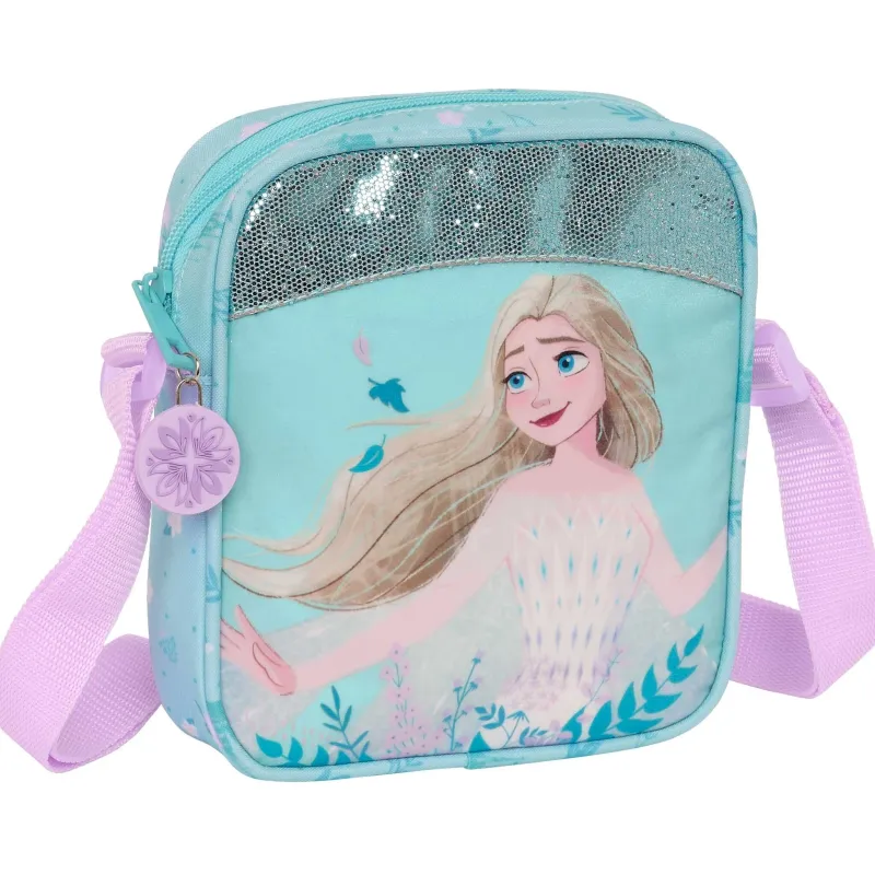 FROZEN SCHOUDERTAS 18X16X4CM