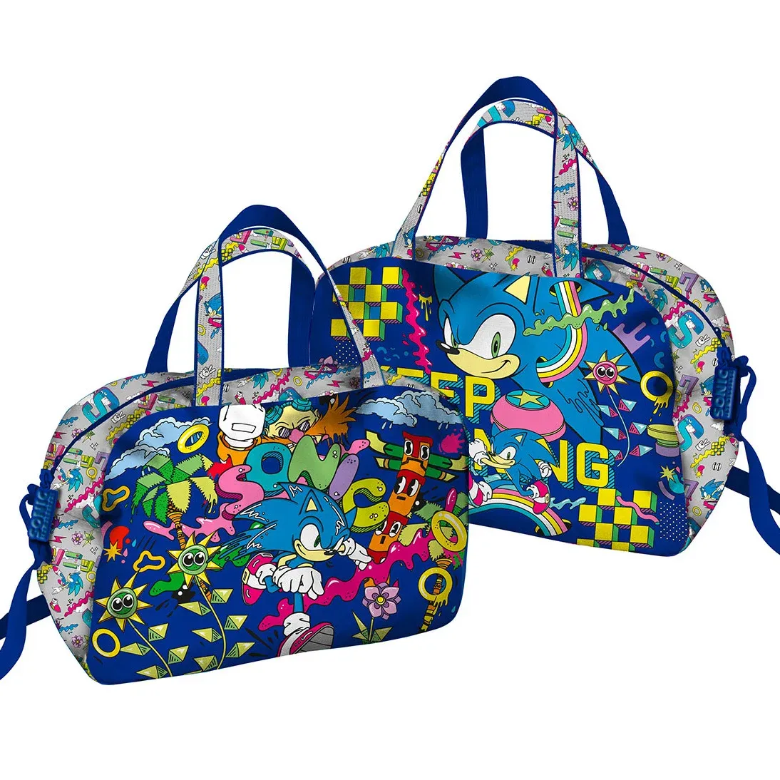 SONIC SCHOUDERTAS 40X25X17CM