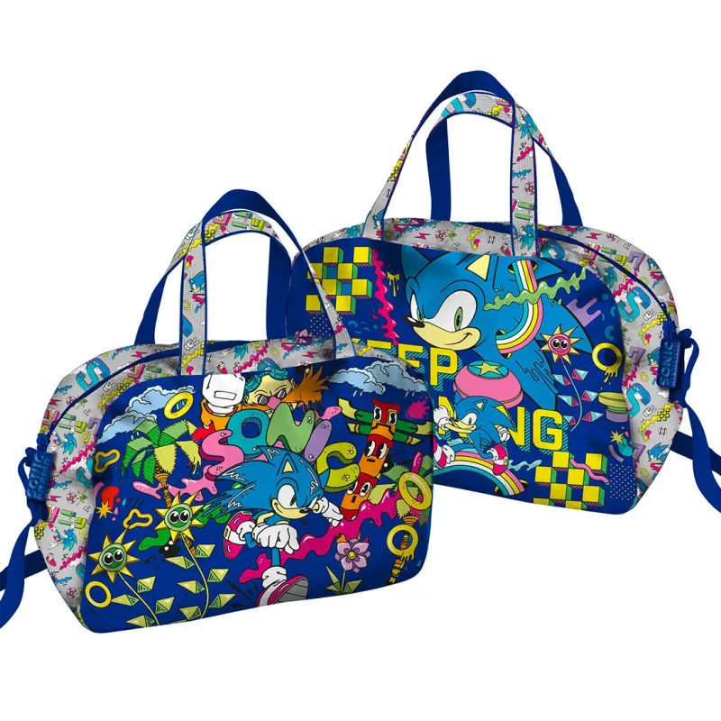 SONIC SCHOUDERTAS 40X25X17CM