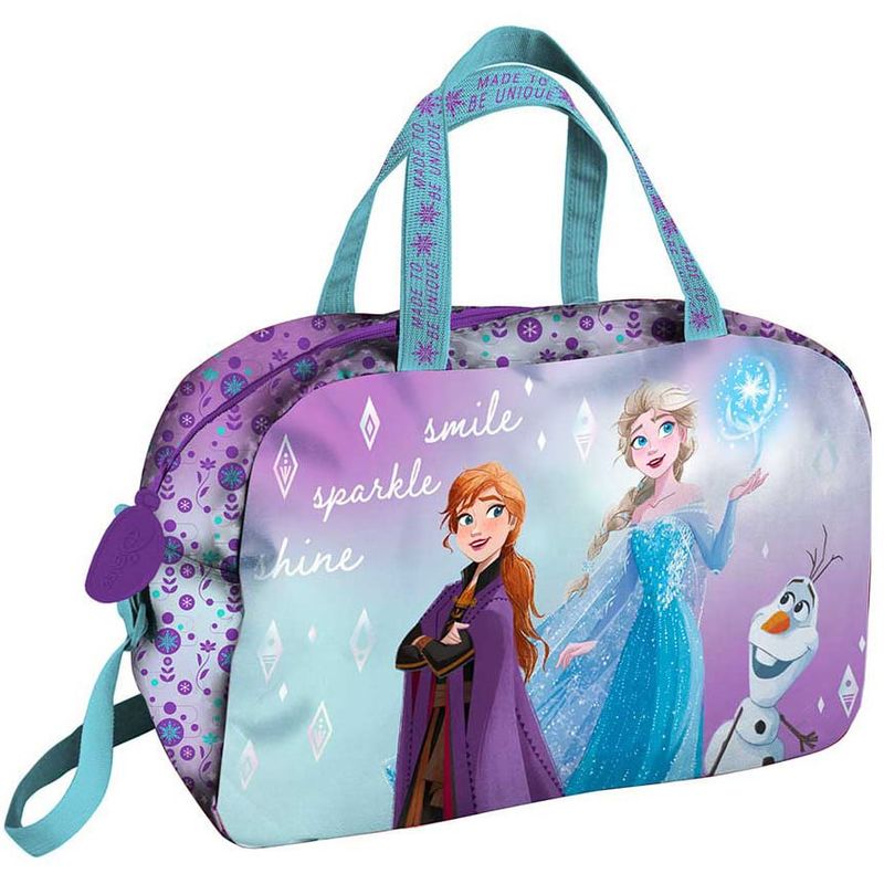 FROZEN SCHOUDERTAS 40X25X17CM
