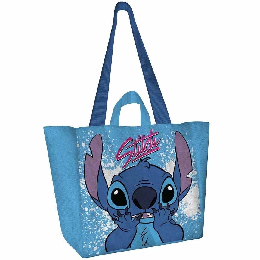 LILO &amp; STITCH STRANDTAS 37X35X18CM
