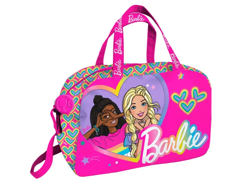 BARBIE SCHOUDERTAS 40X25X17CM