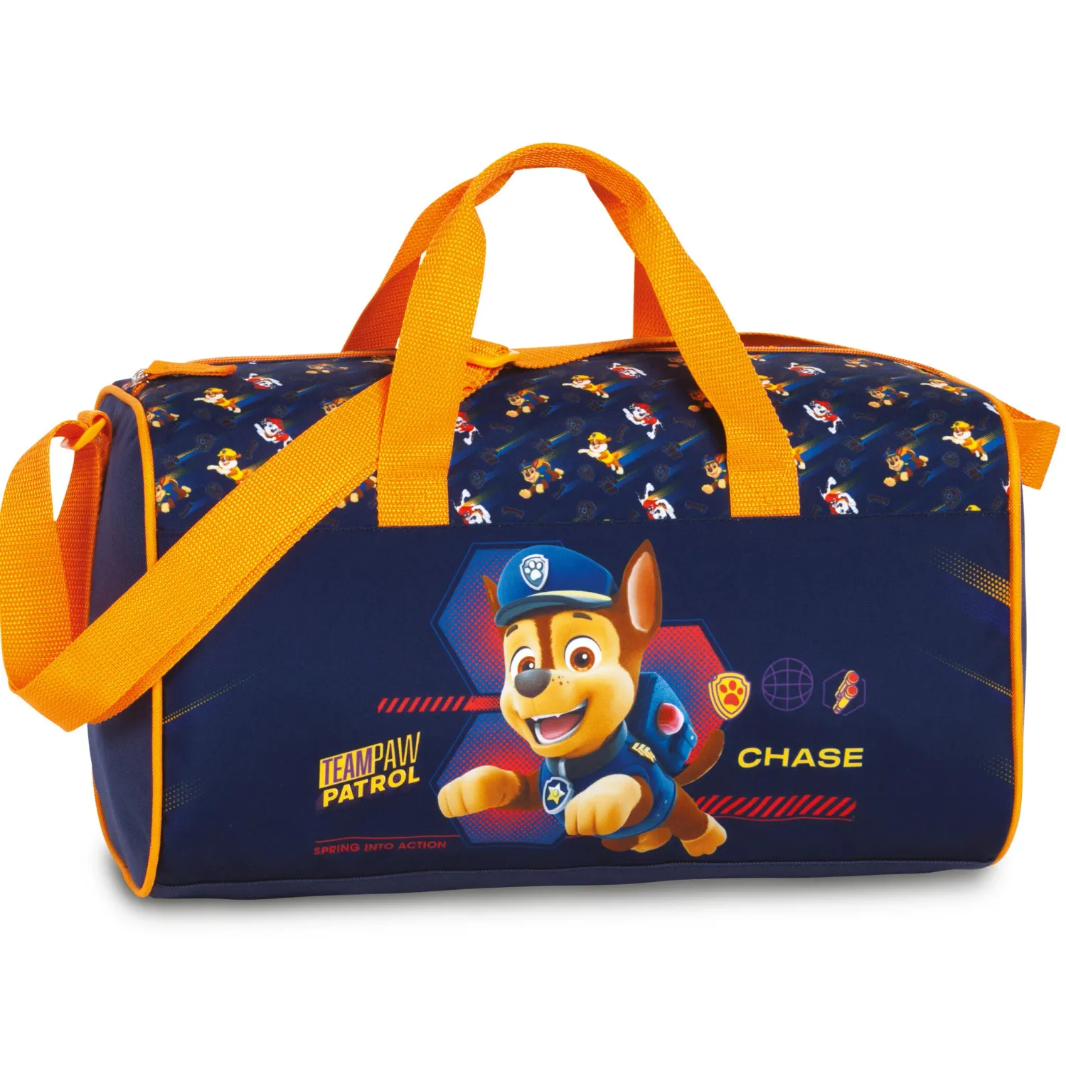 PAW PATROL CHASE 38X21X18CM