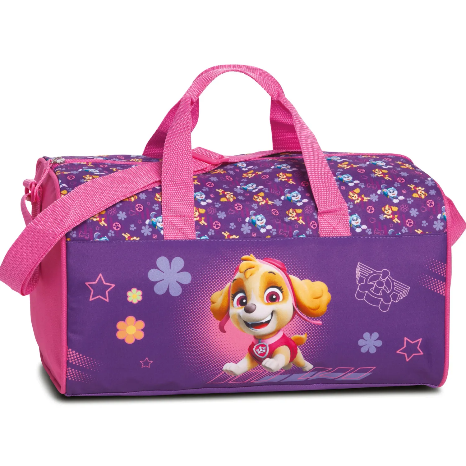 PAW PATROL SKYE 38X21X18CM
