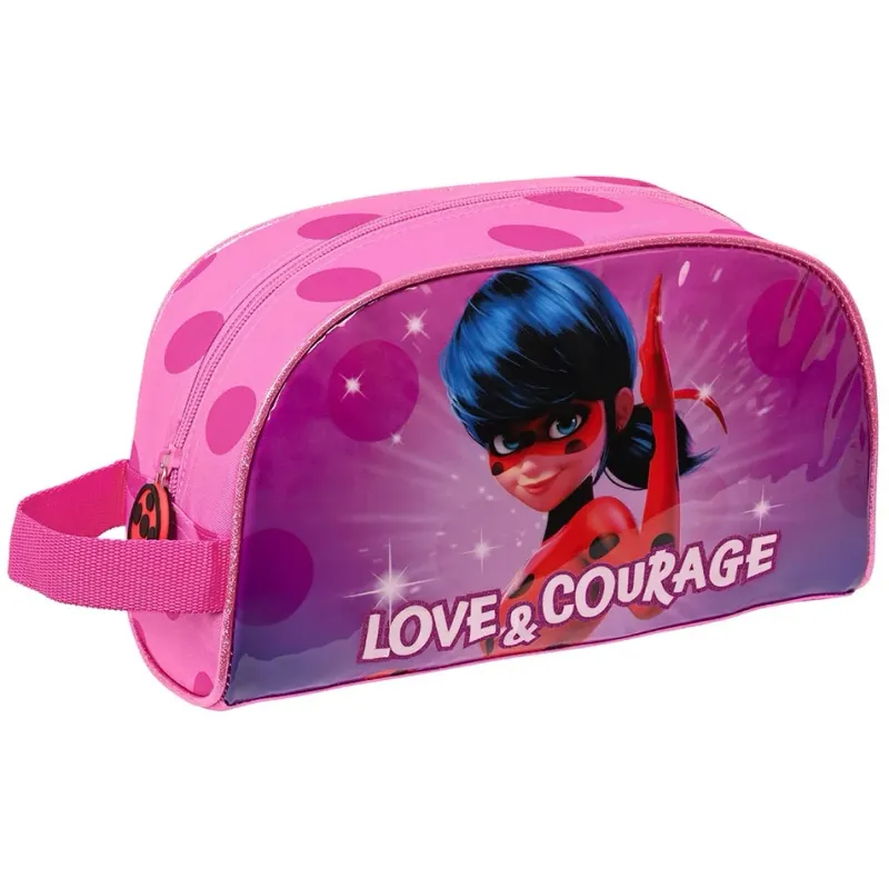 LADYBUG BEAUTYCASE 26X16X9 CM