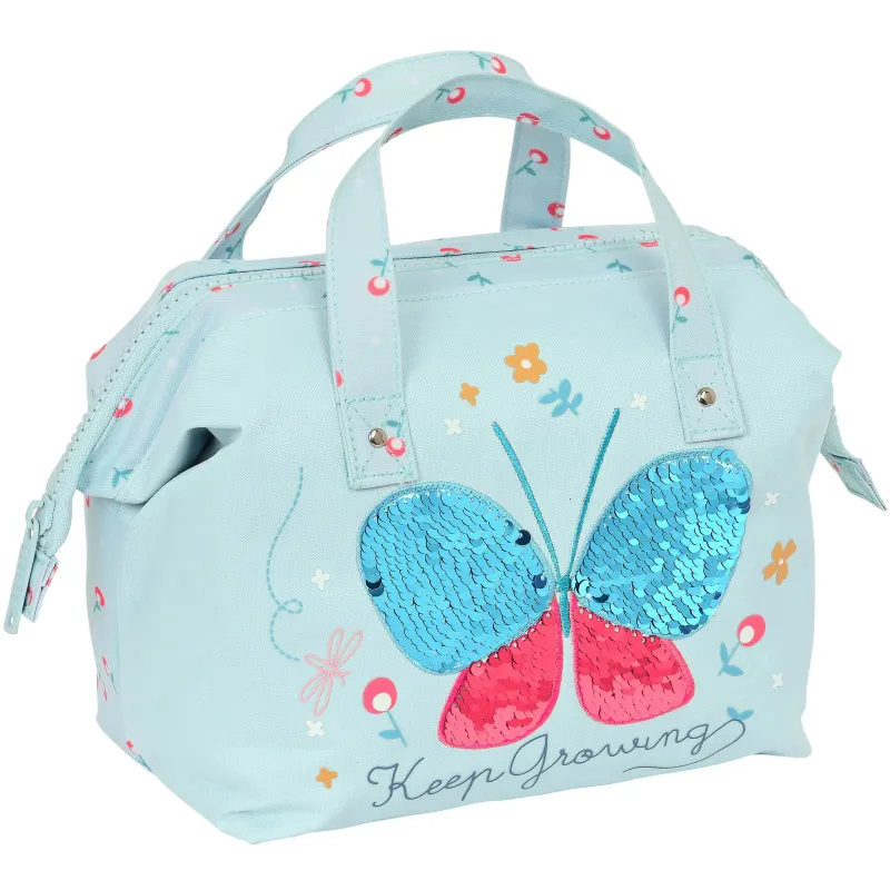 BLACKFIT8 BAUTYCASE VLINDER 26X17X12 CM