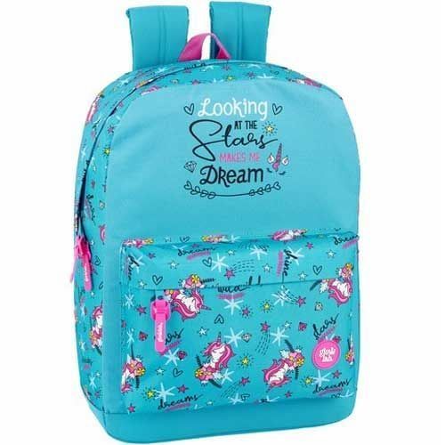 MOOS DREAMS LAPTOP RUGZAK 43X32X14CM