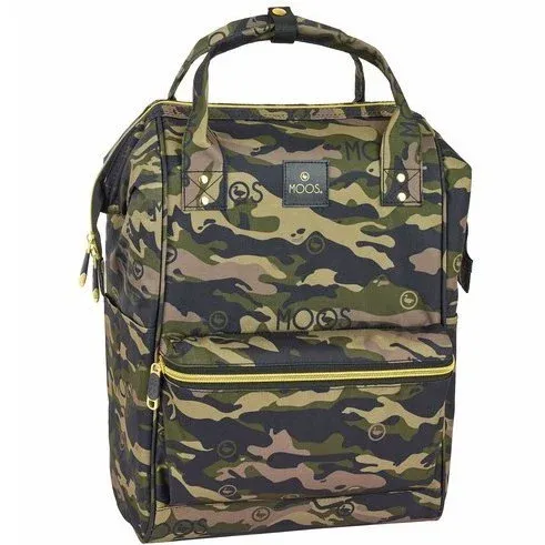 MOOS LAPTOP RUGZAK 40X27X19CM