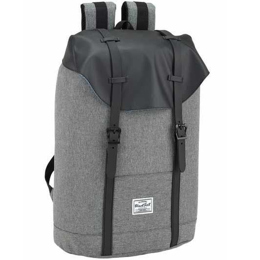 BLACKFIT LAPTOP RUGZAK 42X31X15CM