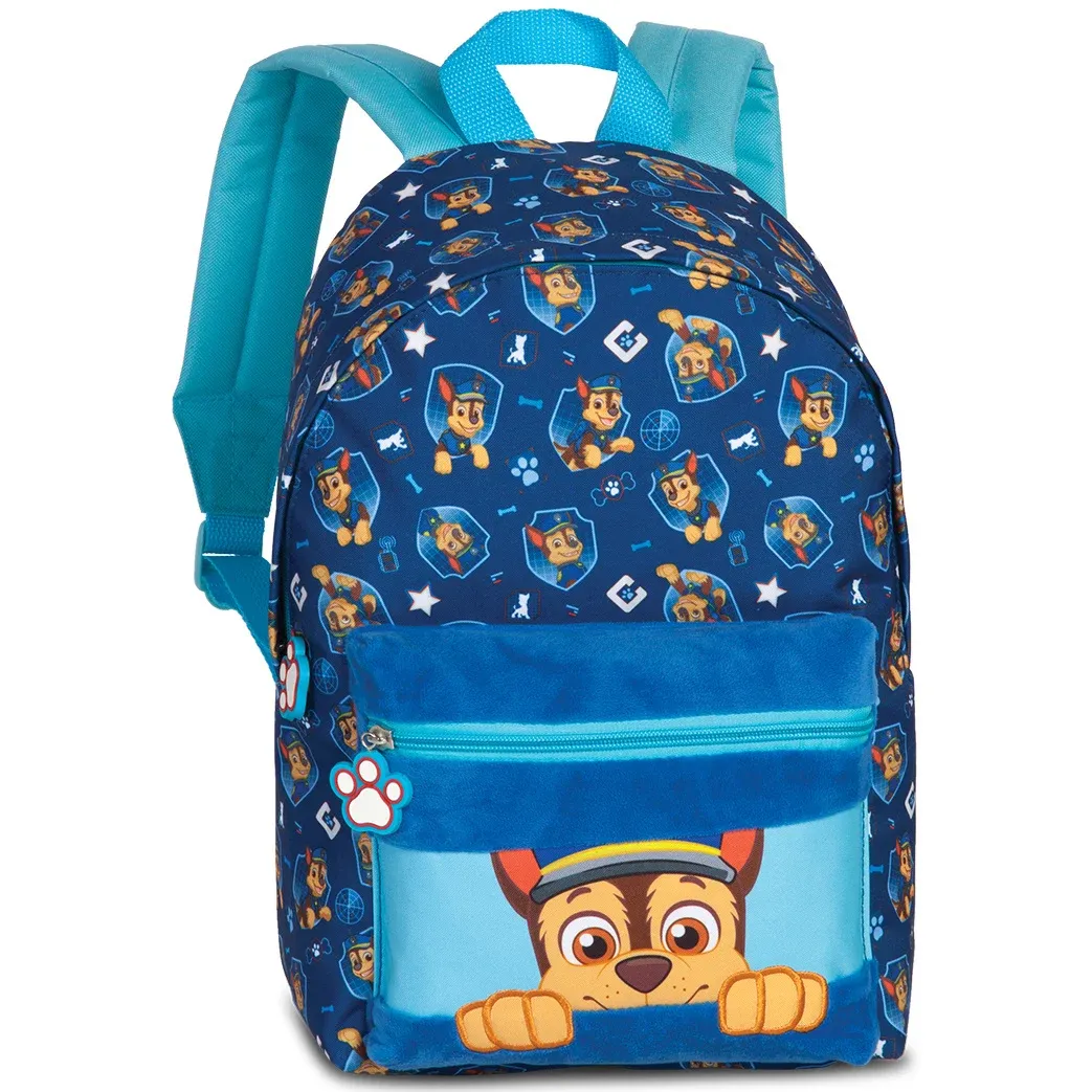 PAW PATROL CHASE 36X24X12CM