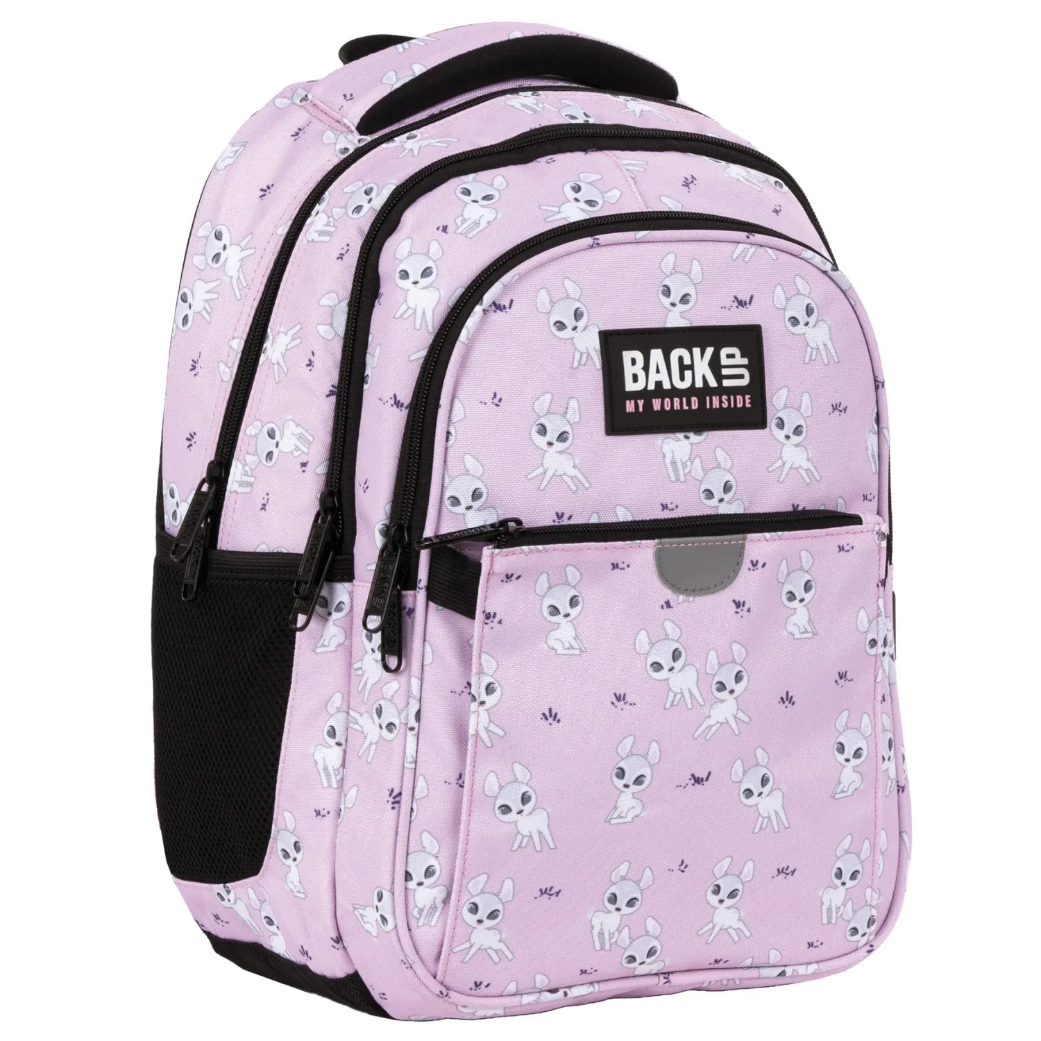 BACKUP HERTJES 39X27X20CM
