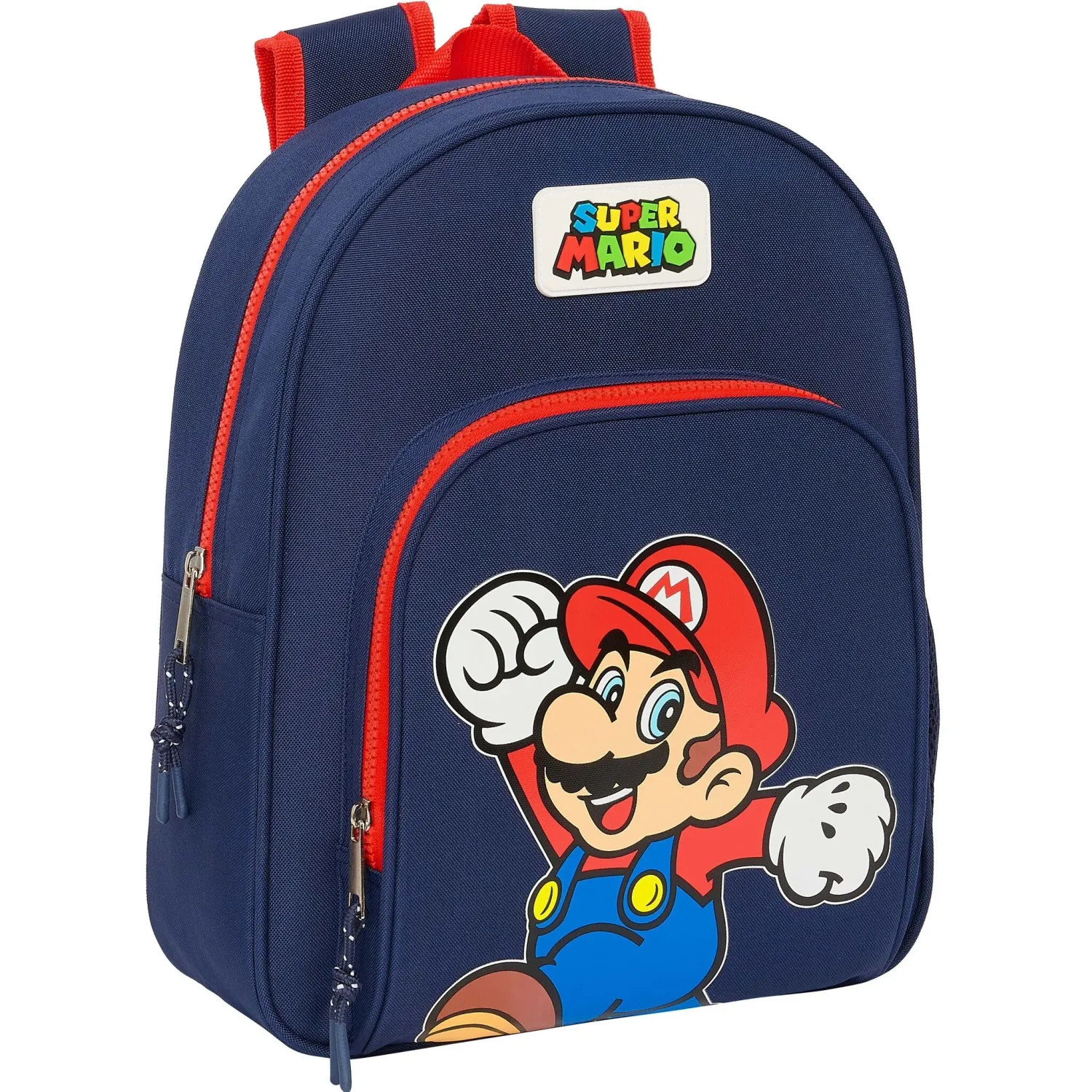 SUPER MARIO 34X28X10CM