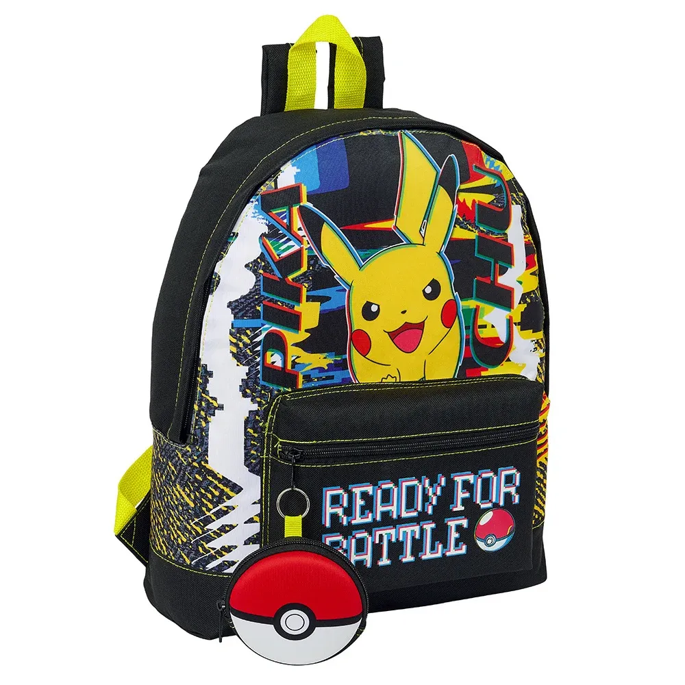POKEMON 40X32X12CM