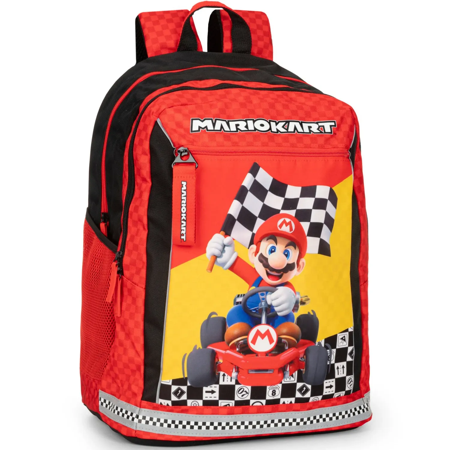 MARIOCART 43X32X23CM
