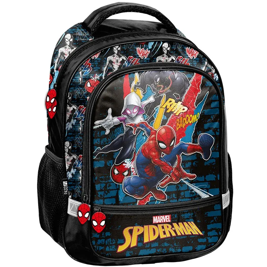 SPIDERMAN 38X28X15CM