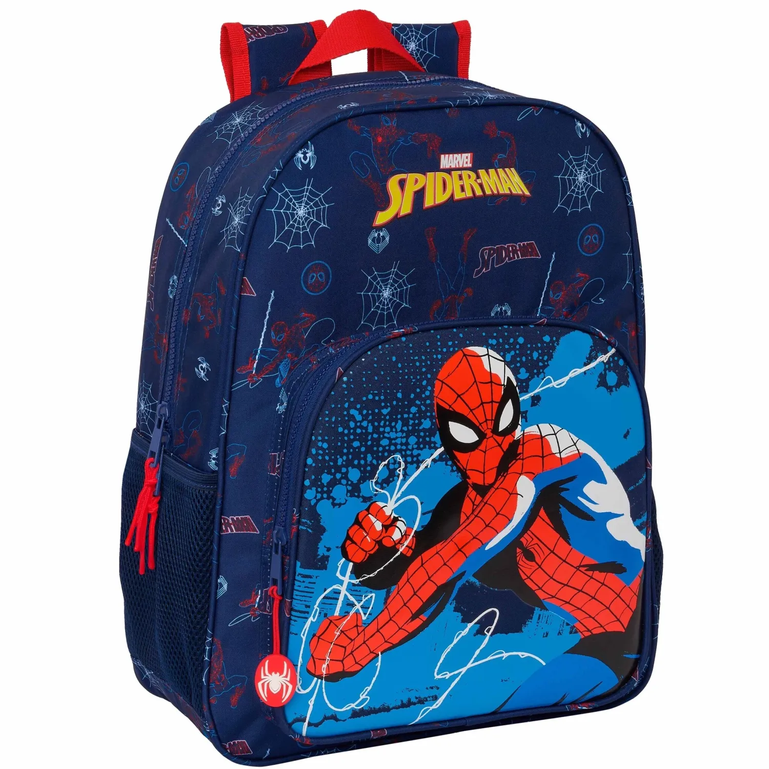 SPIDERMAN NEON 42X33X14CM