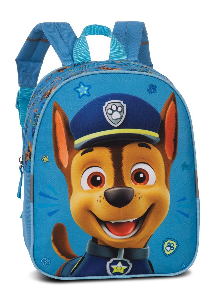 PAW PATROL CHASE 29X23X10CM