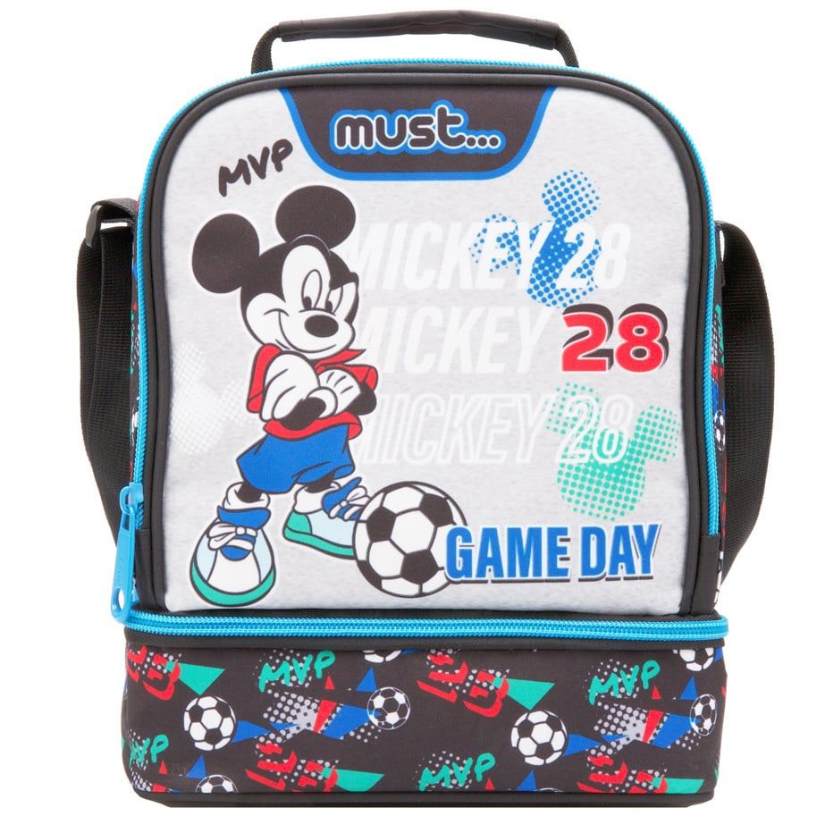 MICKEY MOUSE 24X20X12CM