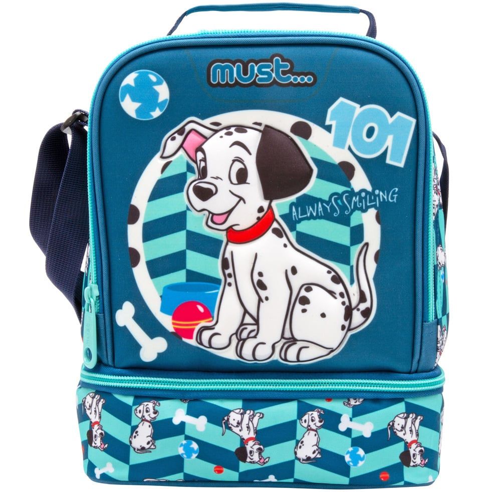 101 DALMATIERS 24X20X12CM