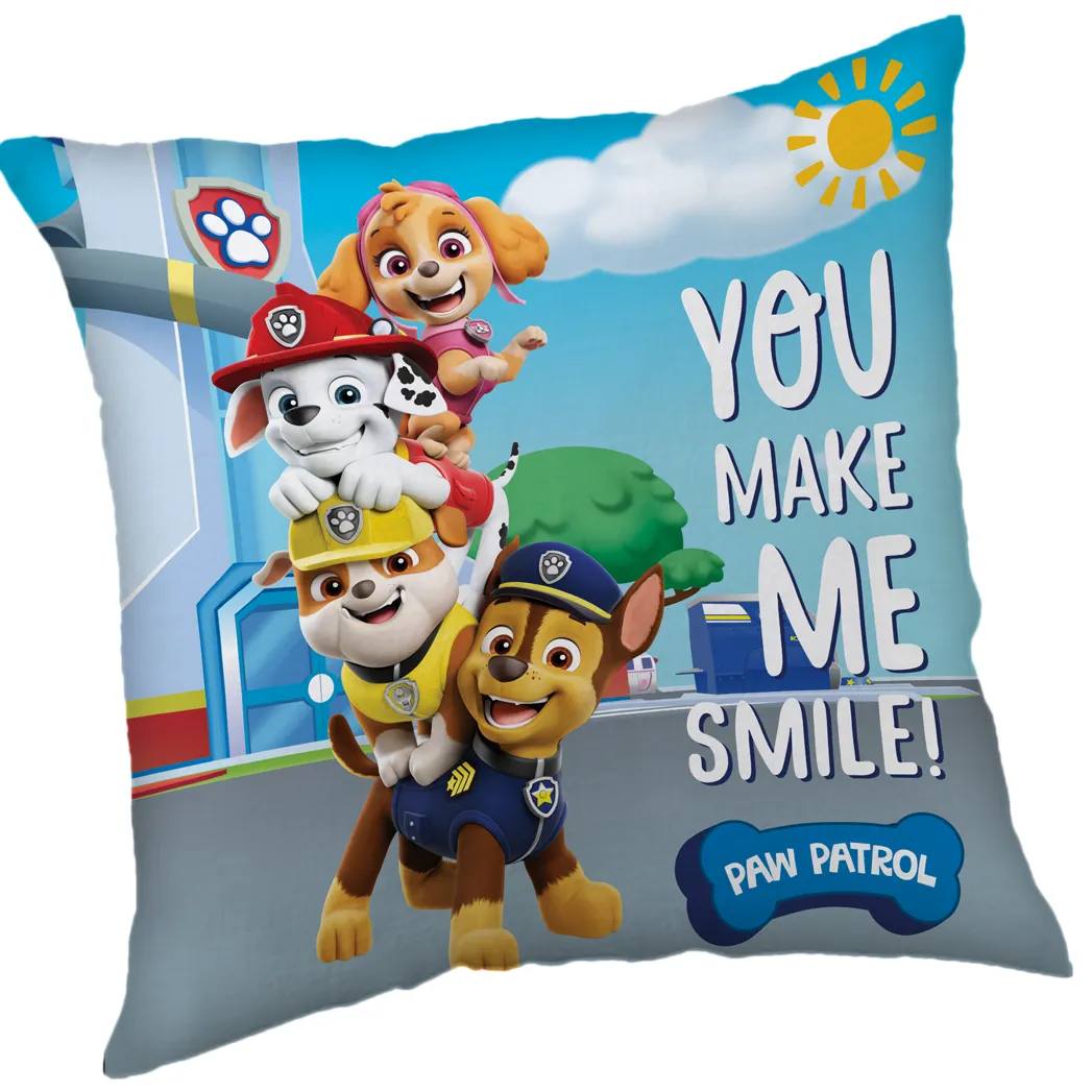 PAW PATROL 40X40CM