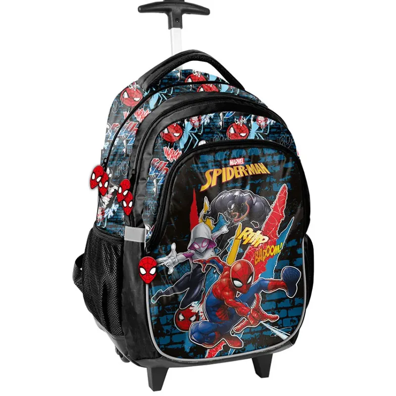 SPIDERMAN 48X30X20CM
