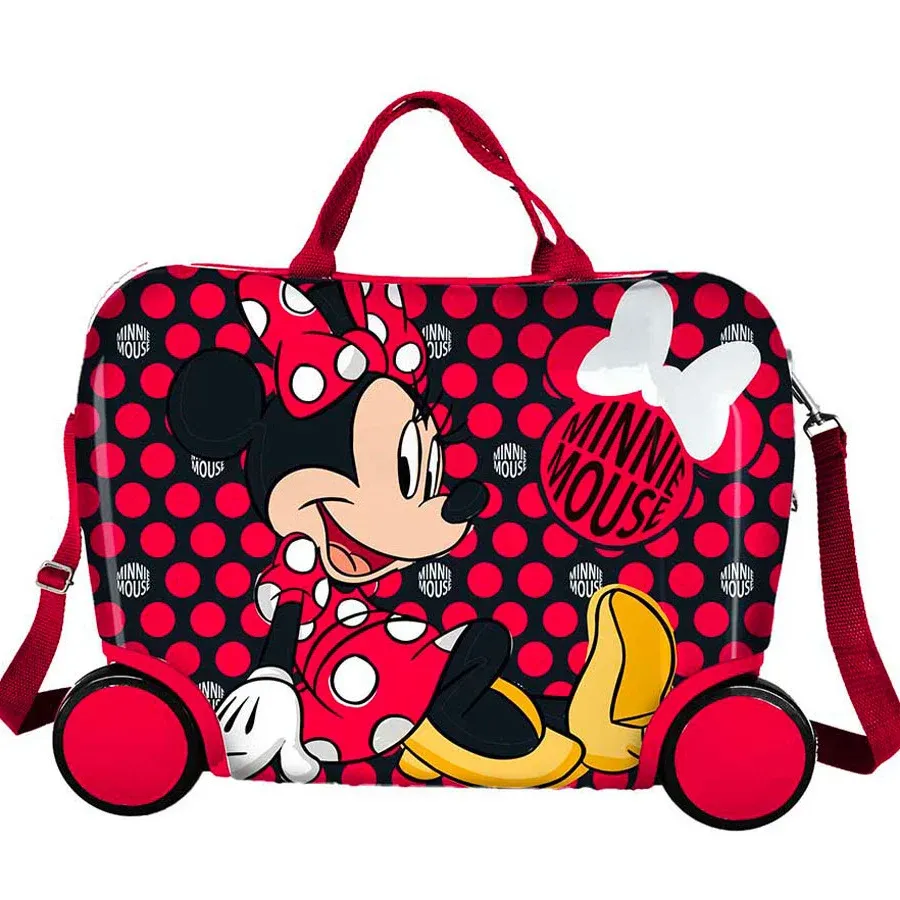 MINNIE MOUSE 40X32X20CM