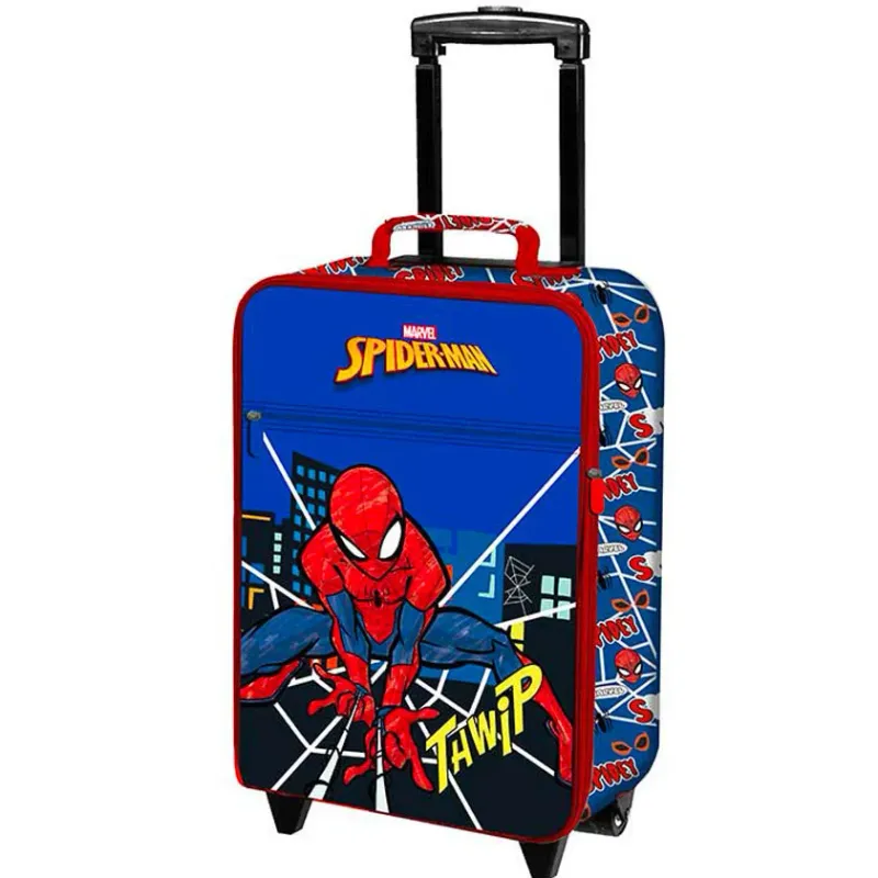 SPIDERMAN 52X34X16CM