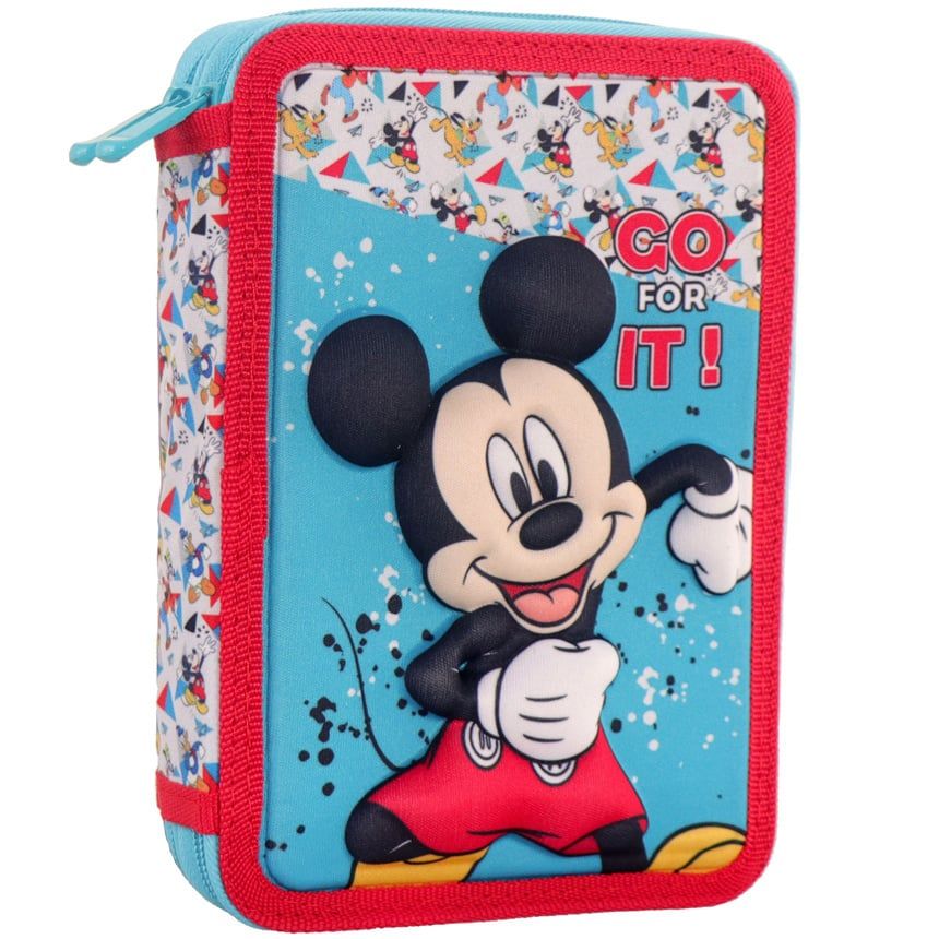 MICKEY MOUSE 21X15X5CM