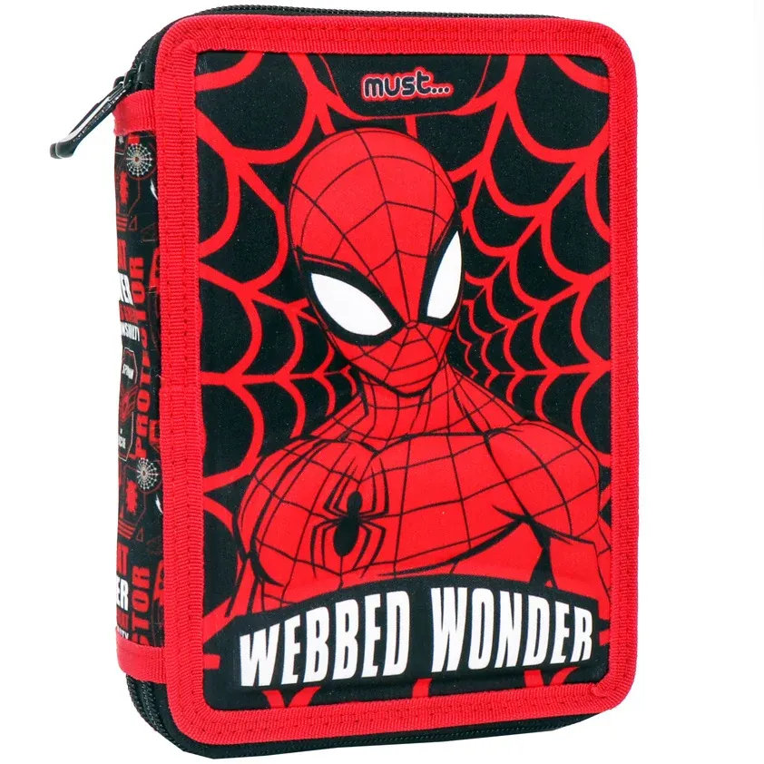 SPIDERMAN 21X15X5CM