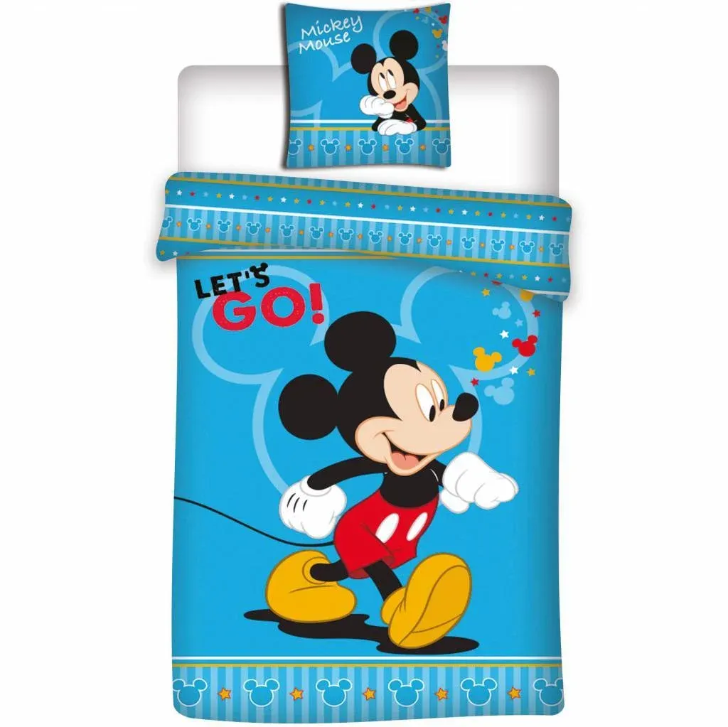 MICKEY MOUSE LETS GO