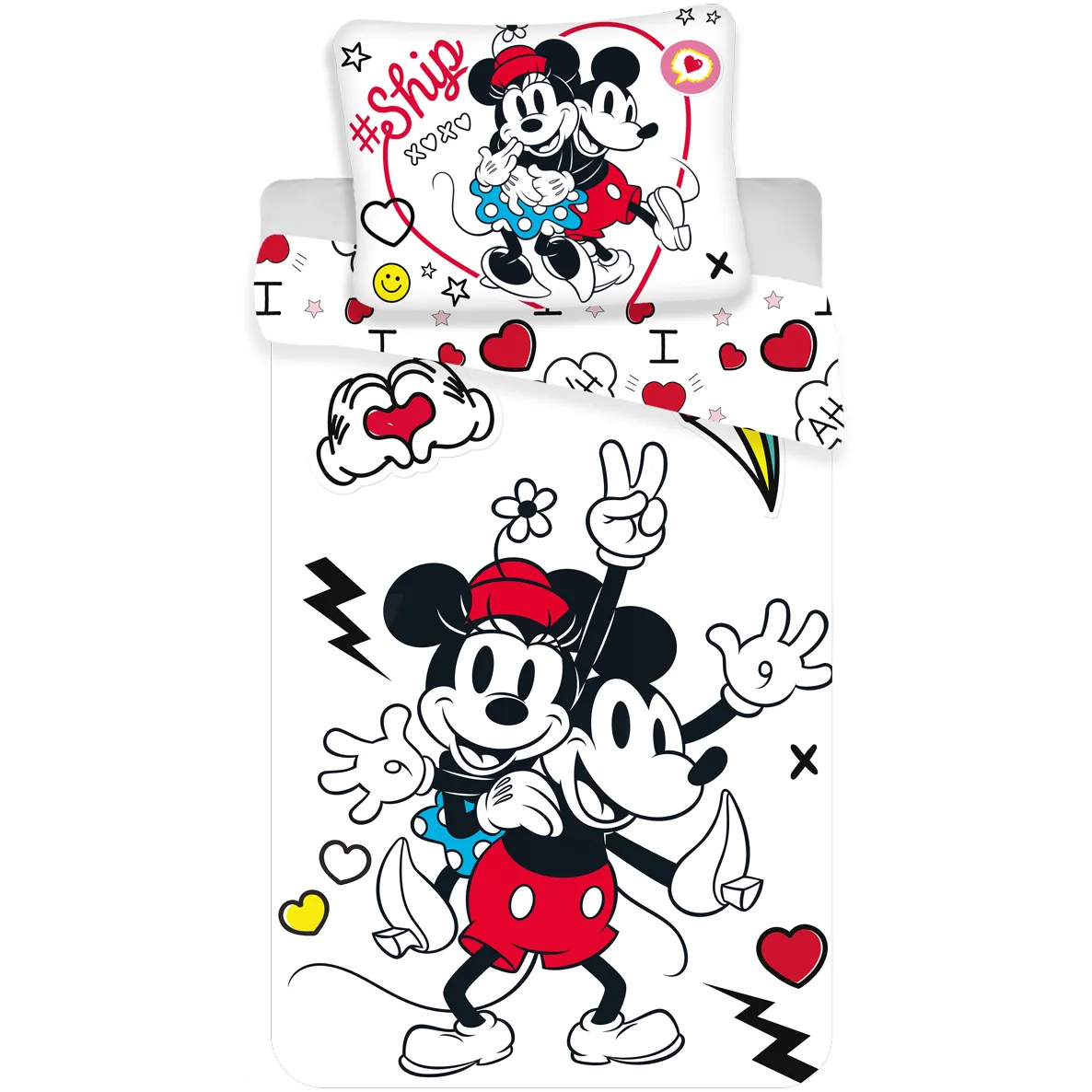 MINNIE MOUSE RETRO
