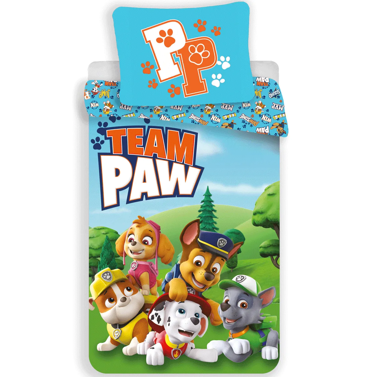 PAW PATROL