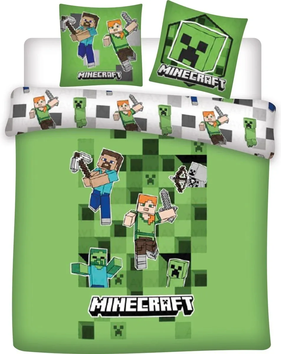 MINECRAFT